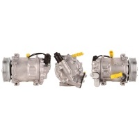 KOMPRESOR KLIMATYZACJI CITROEN SD7C16 C5 ELSTOCK