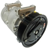 Kompresor klimatyzacji CITROEN C5 , C5 II , C5 III PEUGEOT 407 , 607 1.6D - 2.2