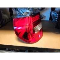 SKODA YETI 5LD LIFT LAMPA LEWY TYŁ LED EU 12 - 17r