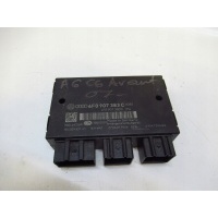 AUDI A6 C6 07R MODUŁ STEROWNIK HAKA 4F0907383C