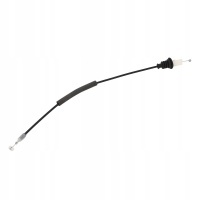 Kabel klamki wewnętrznej drzwi 813712R000 Przedni , lewy , prawy , czuły ,