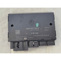 MODUL STEROWNIK HAKA AUDI A6 C8 A7 A5 A4 B9 4M0907383F