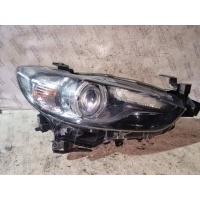 Фара Mazda 6 III (GJ) (2012–2015) 252 2014 GHR4-51-031E