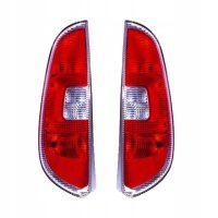 LAMPY TYŁ TYLNE SKODA ROOMSTER 06 - 09 DEPO KOMPLET