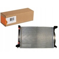 CHŁODNICA SILNIKA WODY AUDI A6 ALLROAD C6 A6 C6 4.2 05.04 - 08.11 NRF