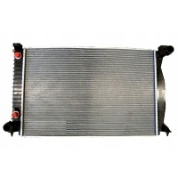 NRF CHŁODNICA SILNIKA WODY AUDI A6 ALLROAD C6 A6 C6 4.2 05.04 - 08.11