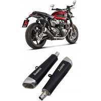 Глушитель выхлоп akrapovic 1200 / r / rs / tfc абс 2016 - 2024