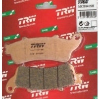 KLOCKI TYŁ TRW HONDA GL1800 F6B Gold Wing 13 - 16