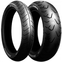 Шина 130 / 70r18 exedra g709 63h tl передняя honda gl1800