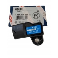 BOSCH CZUJNIK CIŚNIENIA DOŁADOWANIA 0281002437
