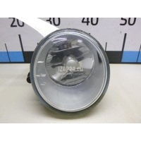 Фара противотуманная левая Valeo Kangoo (2003 - 2008) 087597