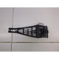 Кронштейн ручки GM Astra H / Family (2004 - 2015) 24463525