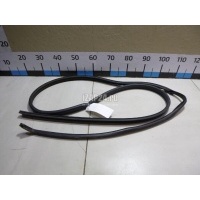 Уплотнитель двери GM Astra H / Family (2004 - 2015) 13251125
