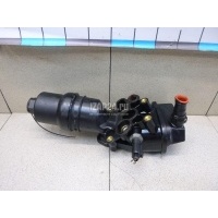 Корпус масляного фильтра VAG A3 [8PA] Sportback (2004 - 2013) 06F115397H