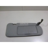 Козырек солнцезащитный (внутри) Hyundai-Kia Sorento (2002 - 2009) 852123E055CY
