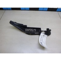 Накладка (кузов наружные) Renault Kangoo (2003 - 2008) 8200225293