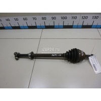 Полуось передняя левая Renault Kangoo (2003 - 2008) 7711135005