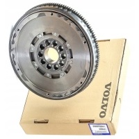 Колесо двухмассовый volvo s60 s80 s90 v60 v70 v90 xc40