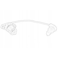 Czujnik poziomu oleju Opel Astra IV J Insignia A 2.0 CDTI A20DTH 55575097