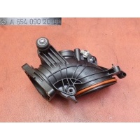Rura powietrza Mercedes W205 2.0 CDI 654.920 2019r