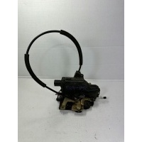 Fabia i замок дверь левый задняя 1u4839099a