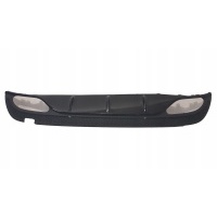 SPOILER DYFUZOR ZDERZAKA TYŁ MERCEDES W205 AMG