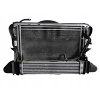 MERCEDES S KLASA W220 220 CHŁODNICA INTERCOOLER
