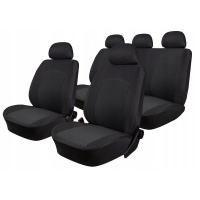 Чехлы автомобильные skoda fabia i hatchback 05