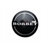 Dekielki крышки колпачки borbet 6n0071214666