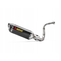 Akrapovic Układ wydechowy BMW G310R / GS 2017 - 2024