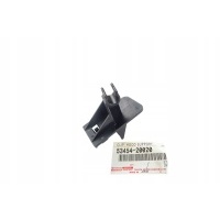 крепление крепление крючок опоры для капота передняя toyota avensis t25 03 - 08