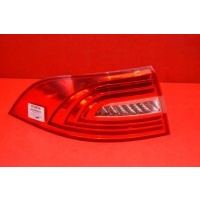 LAMPA LEWA TYŁ TYLNA 3T5945095A SKODA SUPERB 2 II LIFT 08 - 15