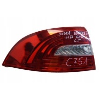 LAMPA SKODA T. SUPERB 14 - 15 LE