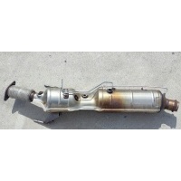Катализатор фильтр dpf renault master opel movano nv400 2.3 dci 201006208r