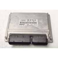 Audi a6 c5 2.8 v6 блок управления двигателя 3b0907551bm