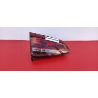 Volkswagen гольф 7 vii gti gtd левая фара в крышку задняя 5g0945307f k100 / 666jr