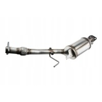 Фильтр частиц постоянных dpf qashqai 2.0dci 2007 - ,
