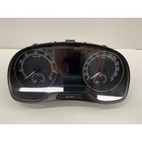 Skoda fabia iii спидометр 6v0920740d