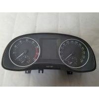 Спидометр часы часы skoda fabia iii 6v0920740a