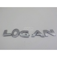 Эмблема Renault Logan (2005 - 2014) 908897200R