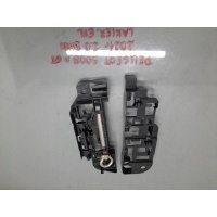 Ухо фаркоп крепление peugeot 5008 ii gt рестайлинг 9824003180 9824003280