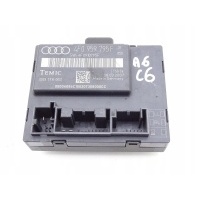 Audi a6 c6 4f0 04 - блок блок управления дверь левый задняя