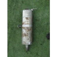 Citroen c4 i 04 - 08r . 3d купе глушитель конечный