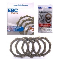 SPRZĘGŁO EBC KOMPLET HONDA CR 250 1994 - 2007