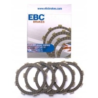TARCZE SPRZĘGŁO - WE EBC KAWASAKI KLX 450 08 - 12