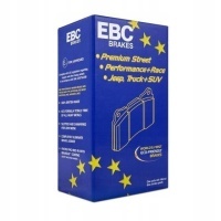 EBCCK1181 TARCZE SPRZ. MOTO. TRIUMPH NSR 250 RR (94) DAYTONA 650 (05)