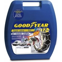 Goodyear wysokiej jakości łańcuchy śniegowe 4A1