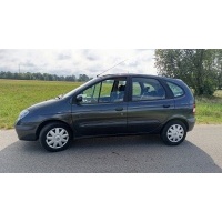Renault scenic 1.6 бензин 94000 л.с.