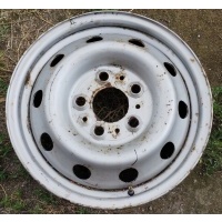 Колёсные диски штампованные fiat ducato , boxer , jumper 16 