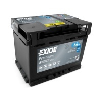 Akumulator Exide Premium 12V 64Ah 640A P EA640